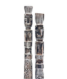 Tribal Carved Wooden Men