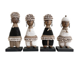 Namji Dolls - Assorted Black & White - Small