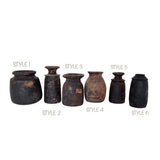 Vintage Original Ghee Pots