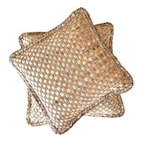 Hyacinth Cushion - Square