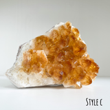 Citrine Clusters