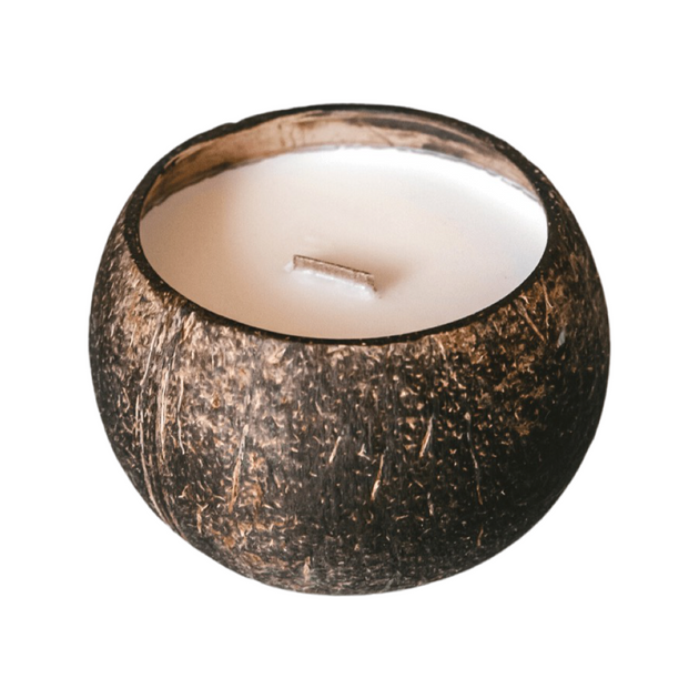 Coconut Soy Candles - Various Scents