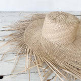 Bora Bora Fringe Hat