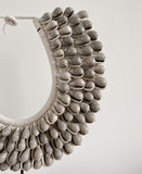 Bahria Tribal Shell Necklace