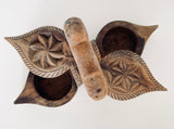 Vintage Indian Spice Box