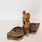 Vintage Indian Spice Box