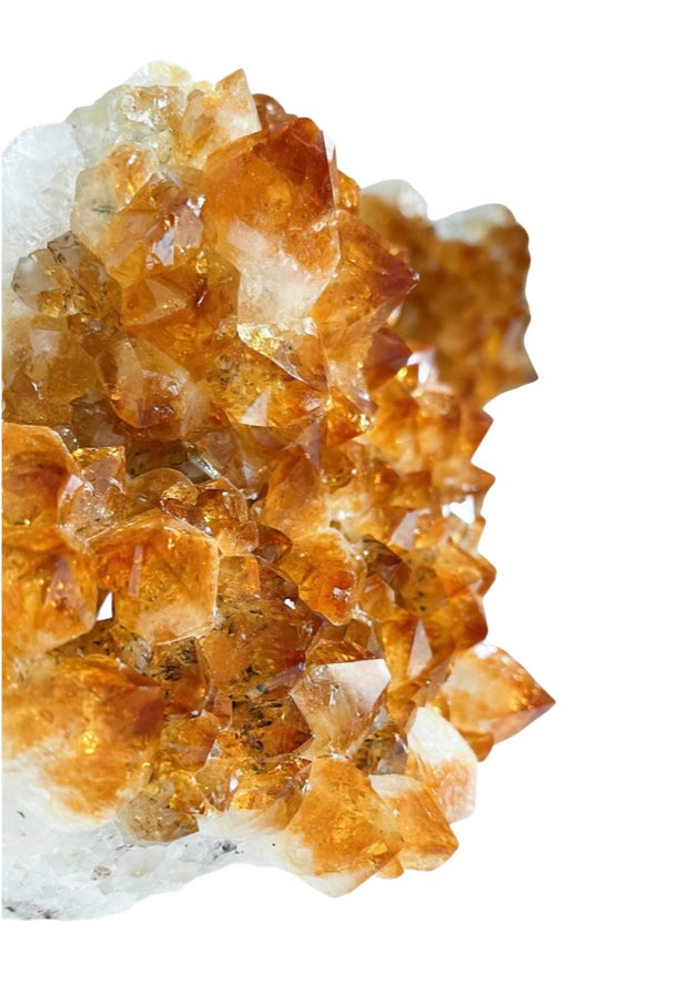 Citrine Clusters