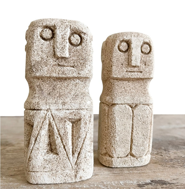 Sumba Stone Men