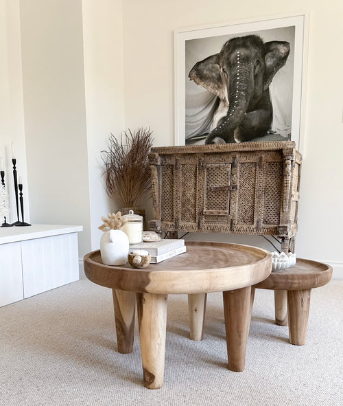 Mentah Coffee Table