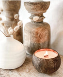 Coconut Soy Candles - Various Scents