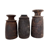 Vintage Original Ghee Pots