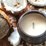 Coconut Soy Candles - Various Scents