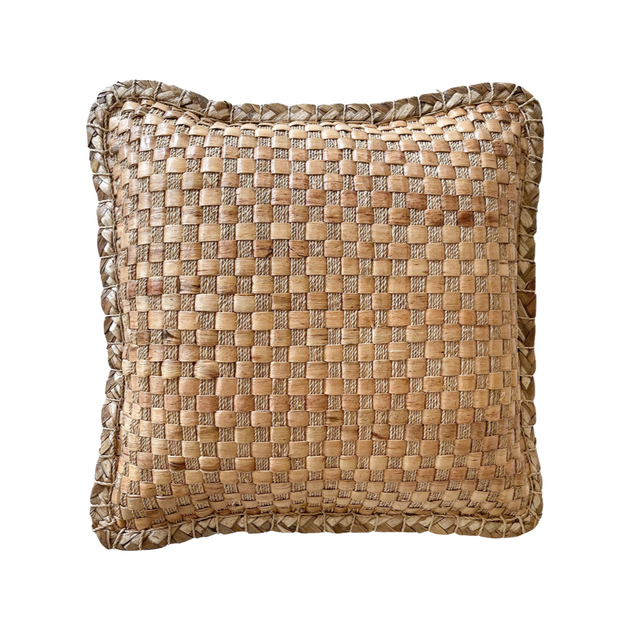 Hyacinth Cushion - Square