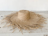 Bora Bora Fringe Hat